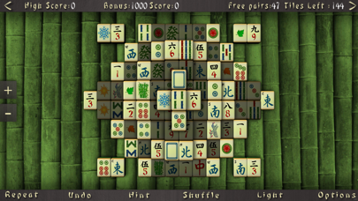 Screenshot #2 pour Mahjong Star Pro