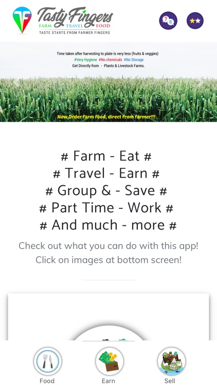 Tasty Fingers Online