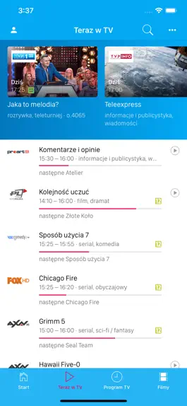 Game screenshot PROMAX TV Online hack