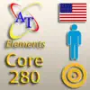 AT Elements Core 280 (Male) problems & troubleshooting and solutions