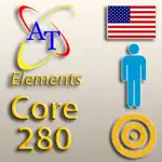 AT Elements Core 280 (Male) App Contact