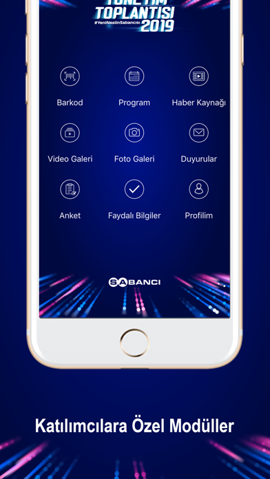 How to cancel & delete Sabancı Etkinlik from iphone & ipad 2
