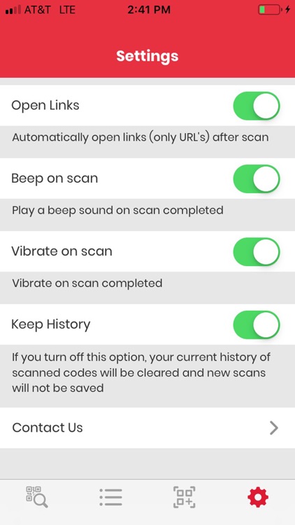 Teacher's Discovery QR Scanner screenshot-4