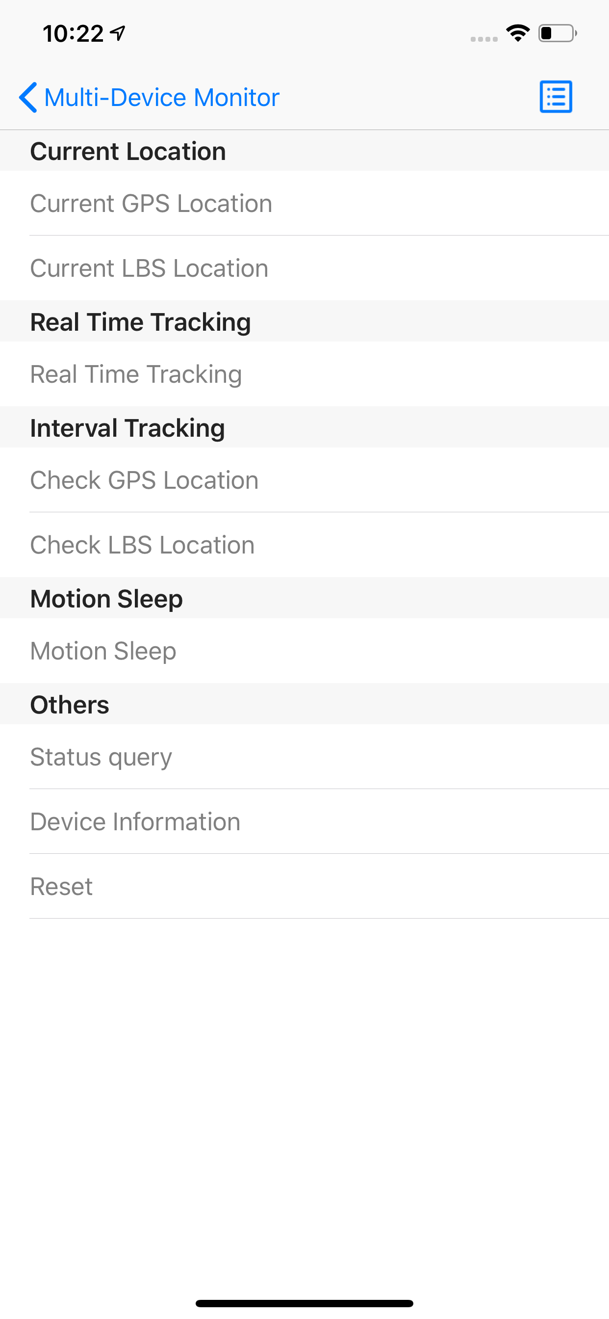 EZ Tracking