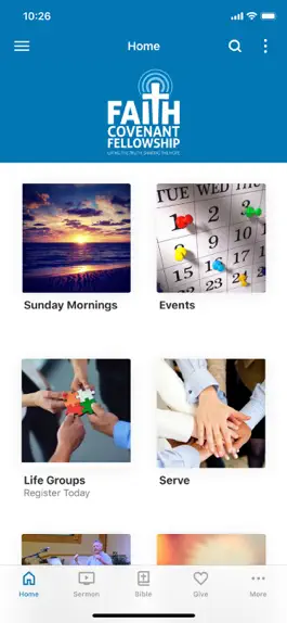 Game screenshot Faith Covenant Fellowship mod apk