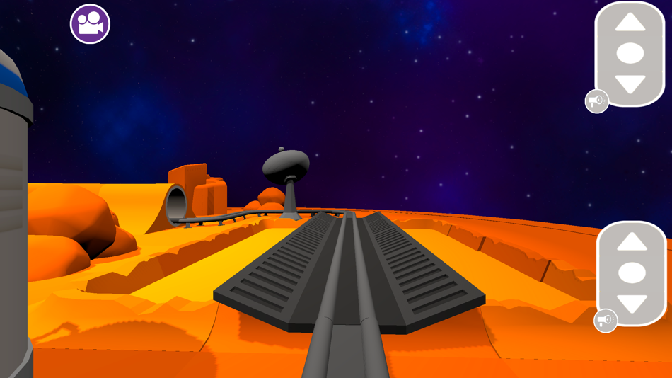 #7. Train Kit: Space (iOS) 由: Phd Apps LLC