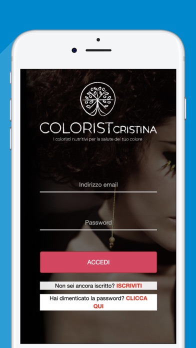 Screenshot #1 pour Colorist Cristina