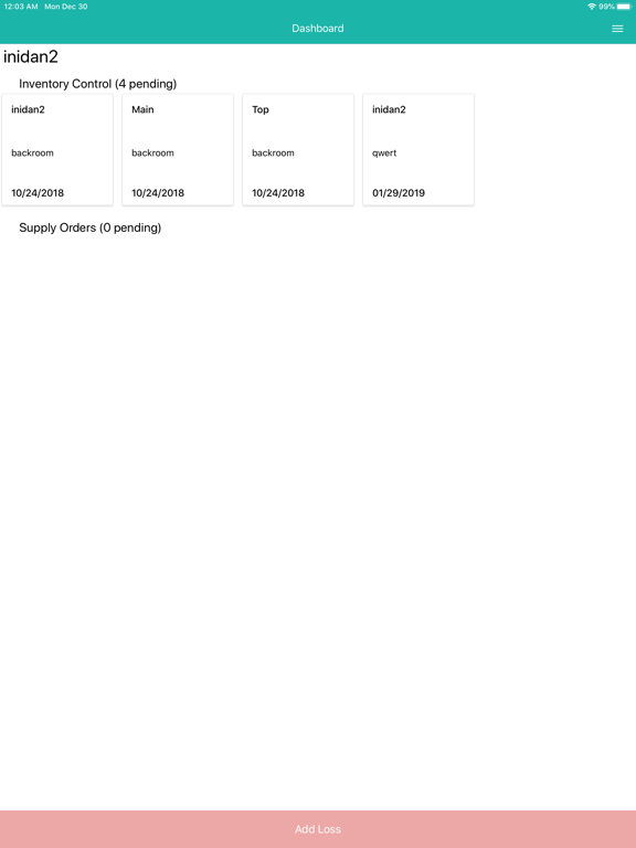 Screenshot #5 pour Bar In Control