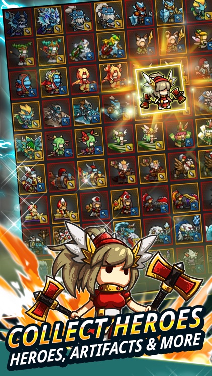 Endless Frontier Saga 2 - RPG screenshot-5