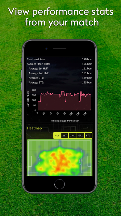 REFSIX - Football Referee app screenshot 2