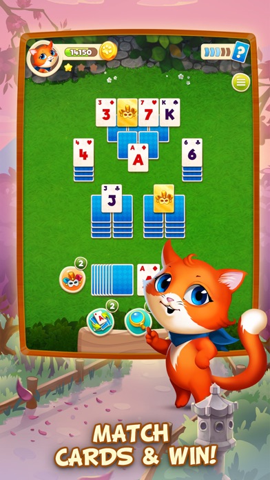 Solitaire Tour screenshot 3