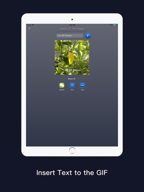 Screenshot #6 pour GIF Master - Make & Share GIF