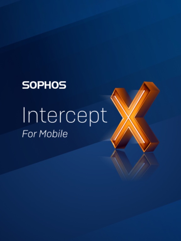 Screenshot #4 pour Sophos Intercept X for Mobile