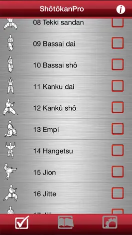 Game screenshot ShotokanPro mod apk