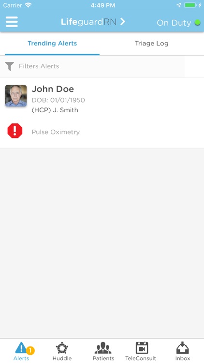 LifeguardHCP screenshot-3