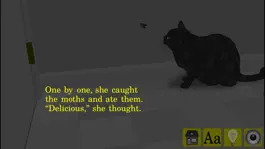 Game screenshot The Night Cat apk