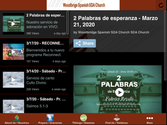 Screenshot #6 pour WoodSpa SDA