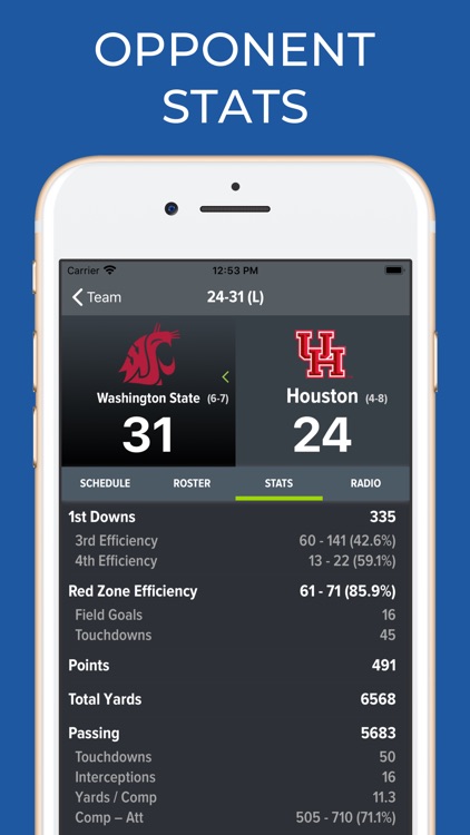 Houston Football App screenshot-9