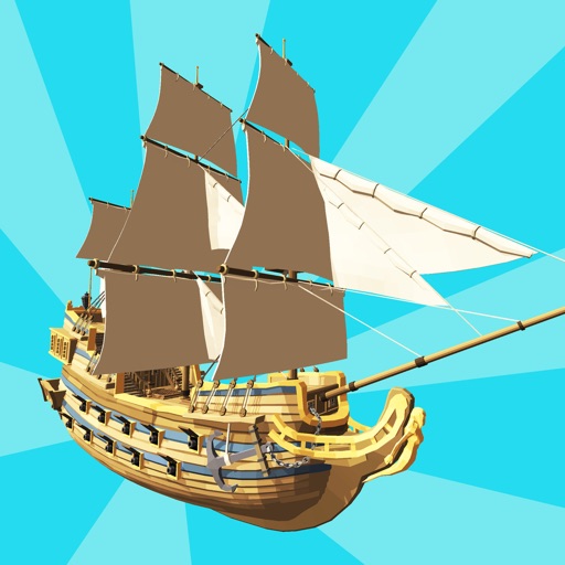 Idle Pirate 3d: Tycoon Game icon