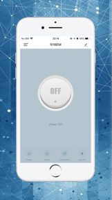 Westinghouse Smart Plug screenshot