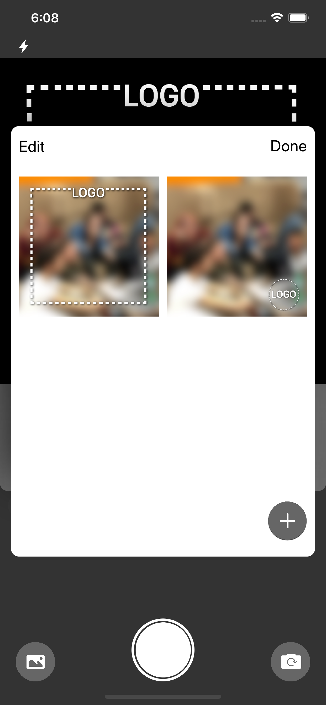 BrandizeCam - Add Copyright screenshot 6