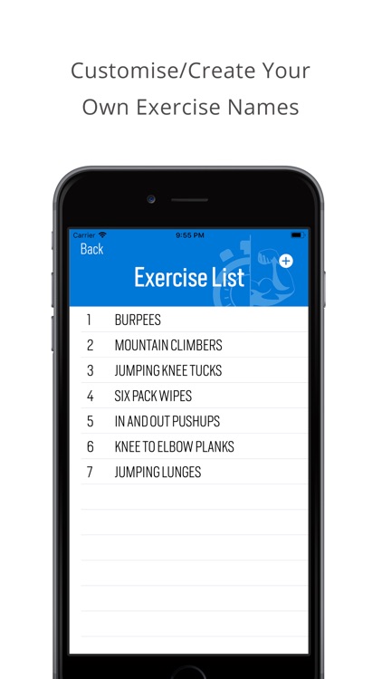 S.E.T - Simple Exercise Timer screenshot-4