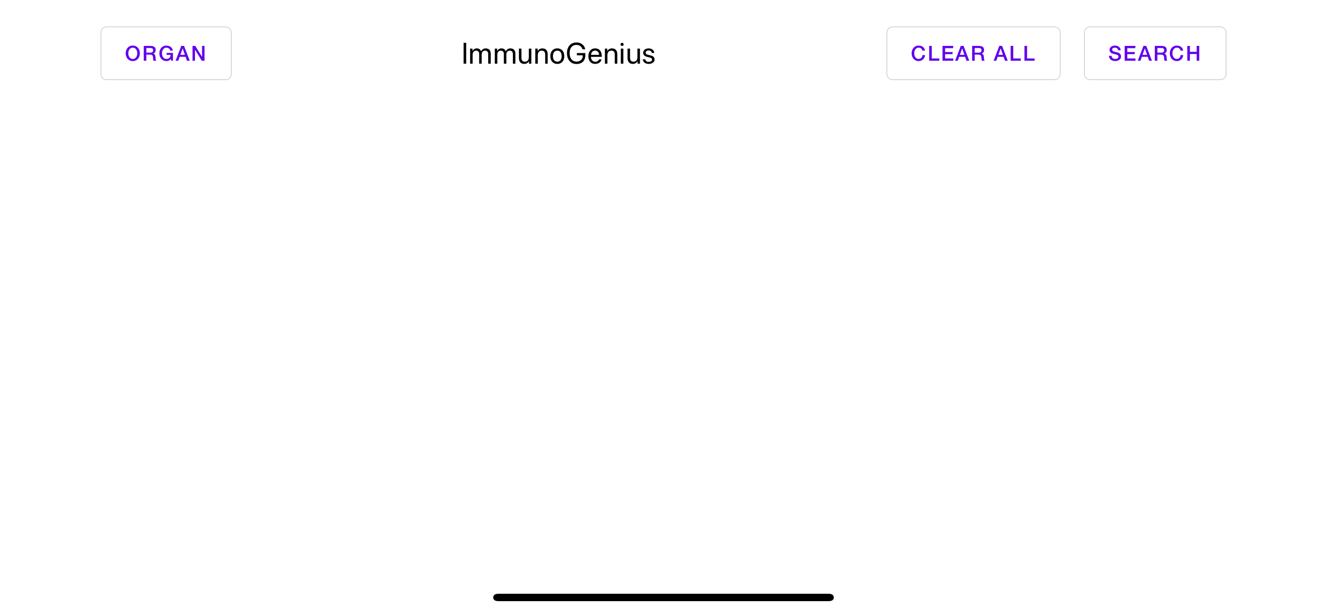 ImmunoGenius