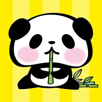 Pandaaa!!! Animated Stickers Cheats