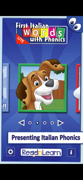 Game screenshot Italian First Words Lite mod apk