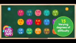 Game screenshot Math skills Subtraction -F.ver apk
