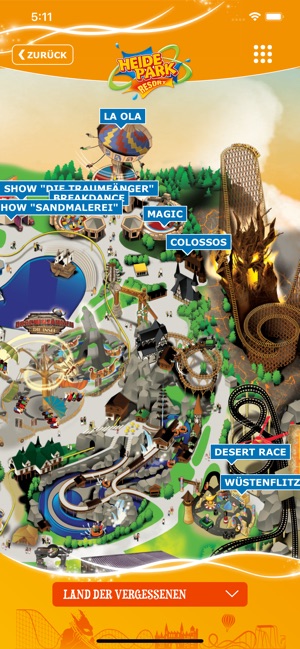 Heide Park Resort(圖2)-速報App