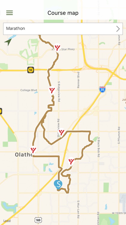 Garmin Marathon screenshot-4