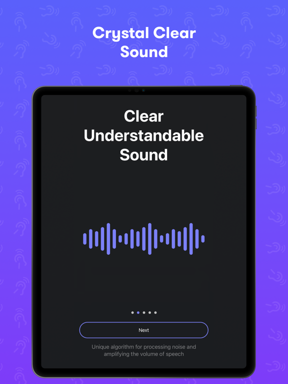 Amplifier: Hearing aid appのおすすめ画像5