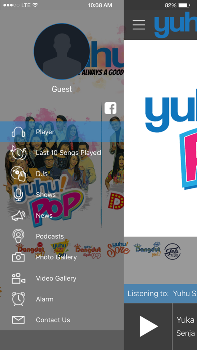 Screenshot #3 pour Yuhu!