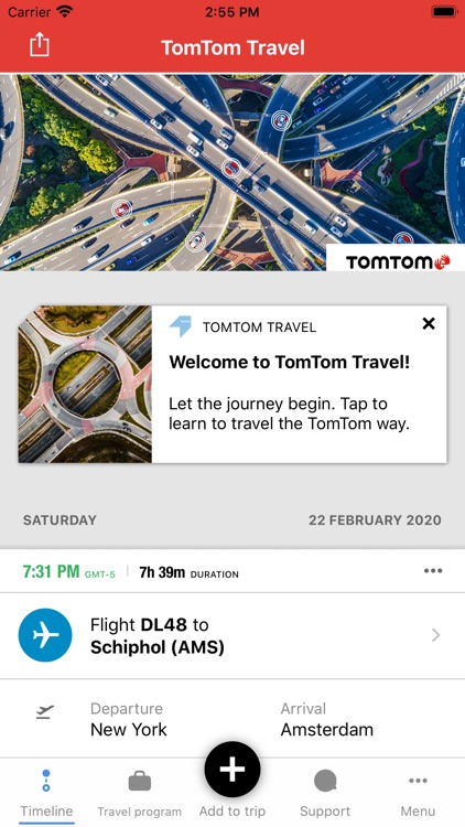 TomTom Travel