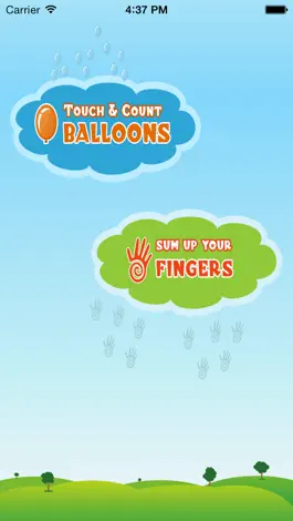 Game screenshot Fingers Count mod apk