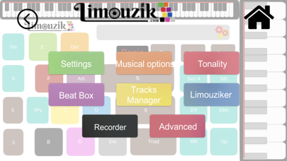 Limouzik screenshot 3