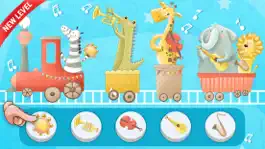 Game screenshot Musical Band! Play and Learn apk