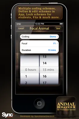 Game screenshot Animal Behaviour Pro apk