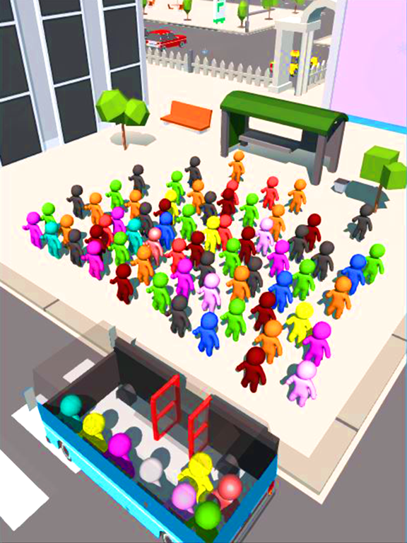 Screenshot #5 pour Happy Crowd