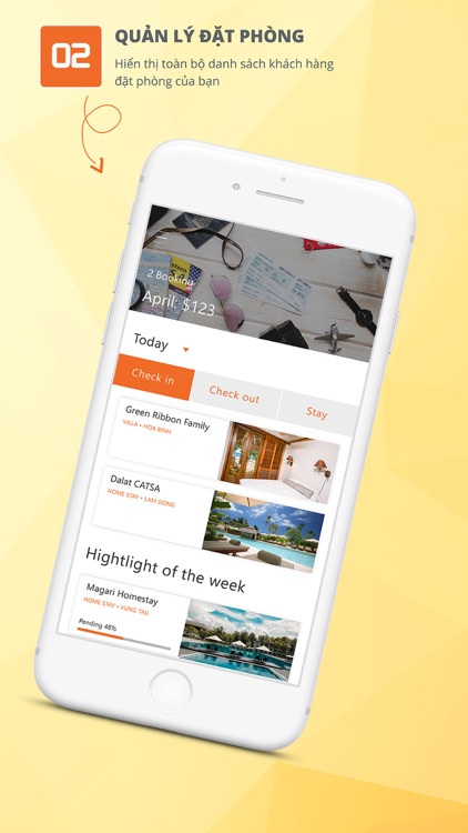 ezStay Host screenshot-3