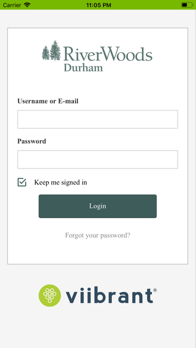Screenshot #1 pour RiverWoods Durham