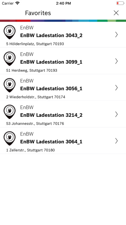 Charge My EV screenshot-6
