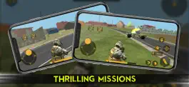Game screenshot Army Battle Hero: TPS Commando apk