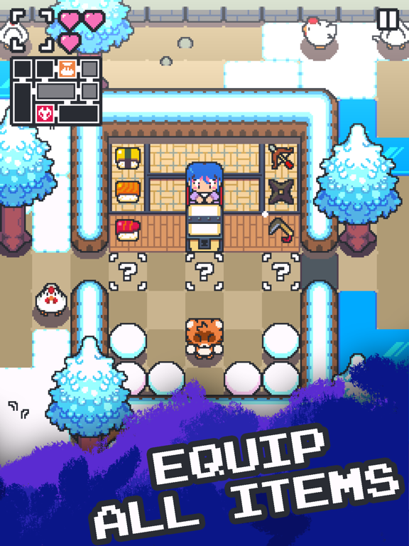 Screenshot #6 pour Yokai Dungeon