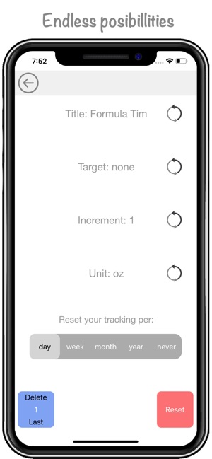 Newborn Twins Log & Tracker(圖7)-速報App