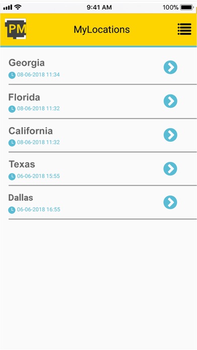 ListPM for Business Owners Screenshot
