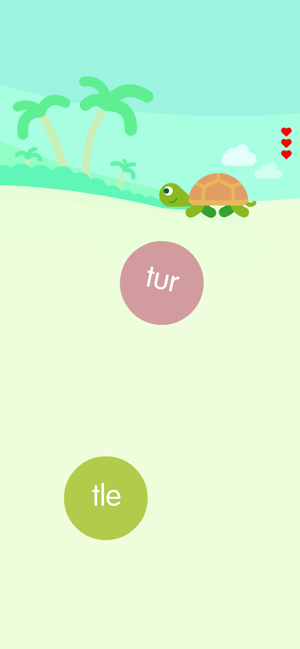 Sorting Syllables Lite(圖5)-速報App