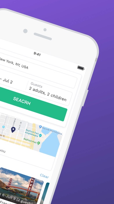 Triphop Hotels Booking & Deals Screenshot