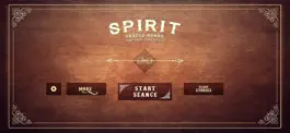 Game screenshot Spirit Board (very scary game) apk